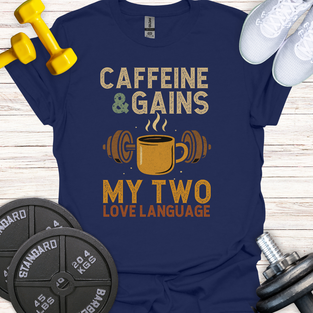 Caffeine & Gains