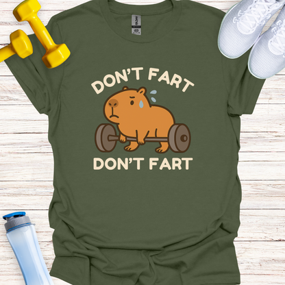 Don't Fart Don't Fart