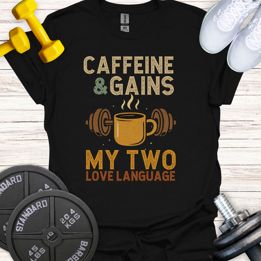 Caffeine & Gains