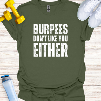 I Hate Burpees