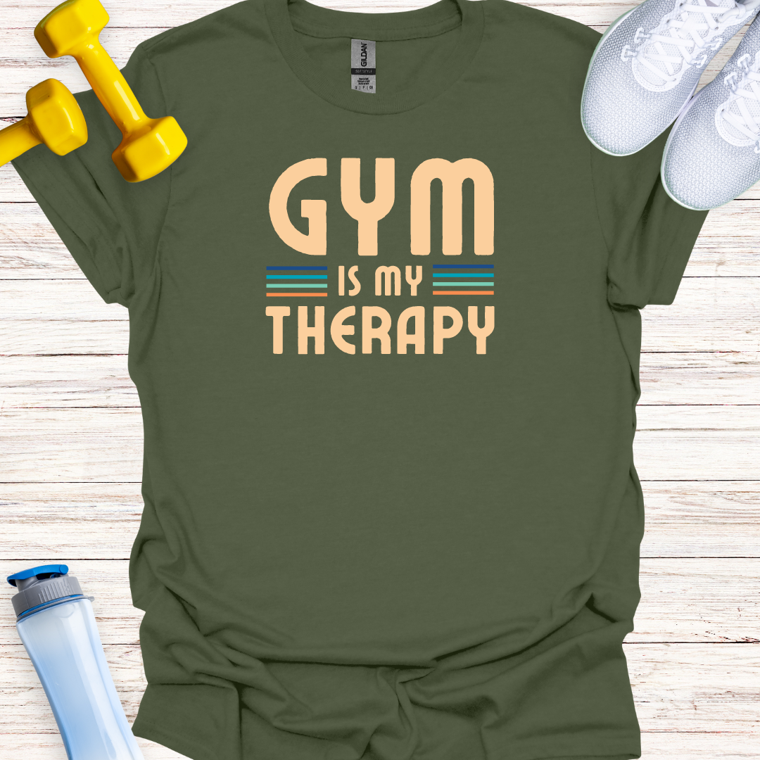 Gym Is My Therapy