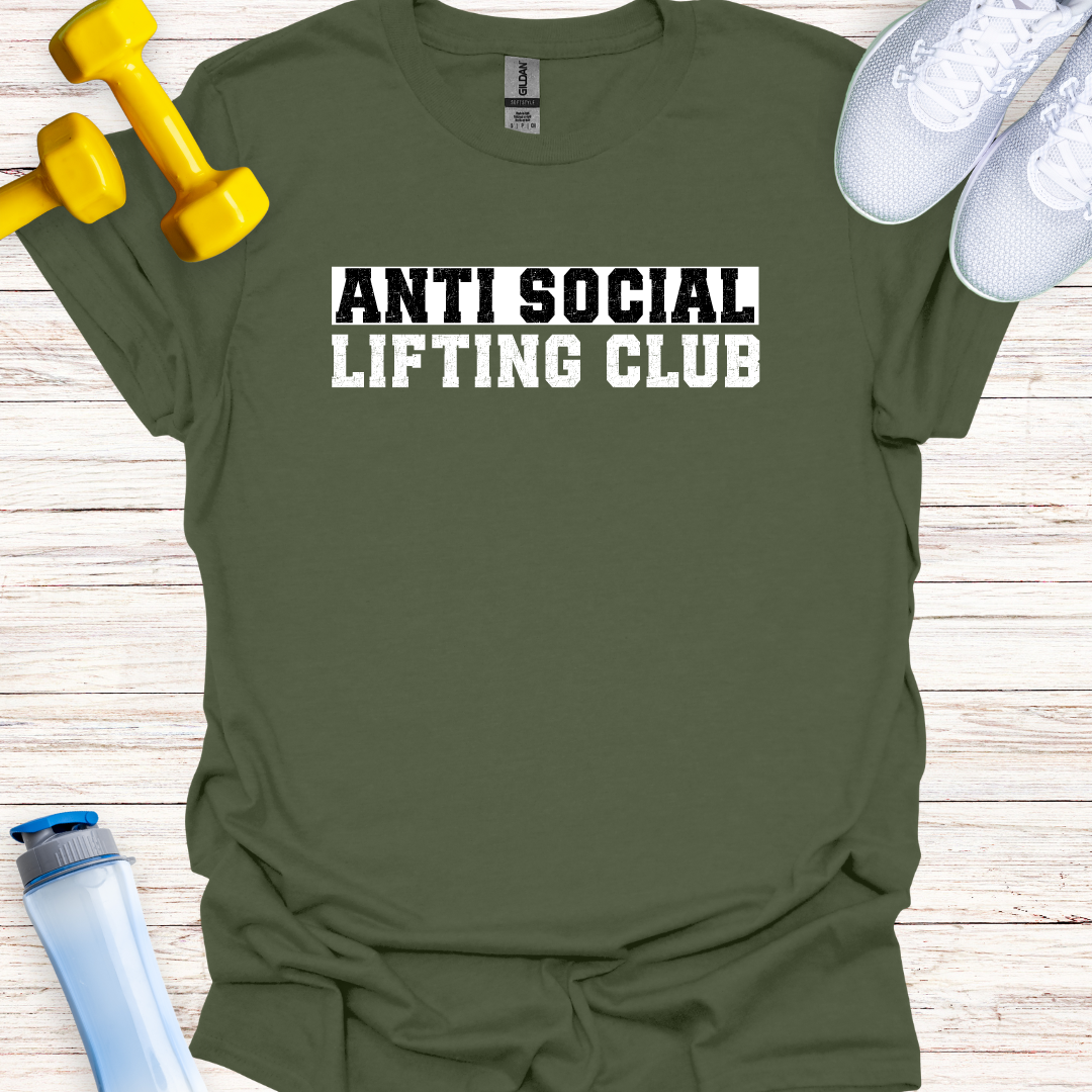 Anti Social Lifting Club