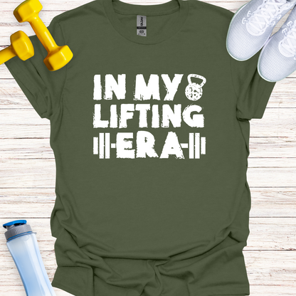 In My Lifting Era