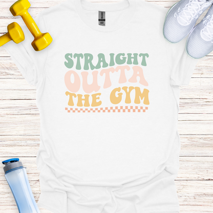 Straight Outta The Gym