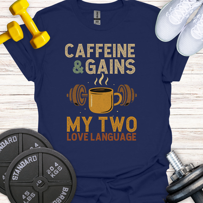 Caffeine & Gains