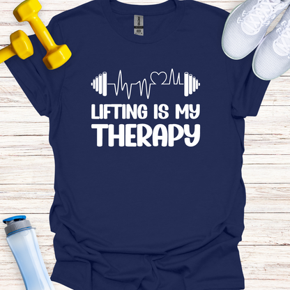 Lifting Is My Therapy