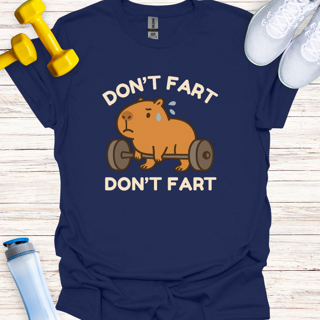 Don't Fart Don't Fart
