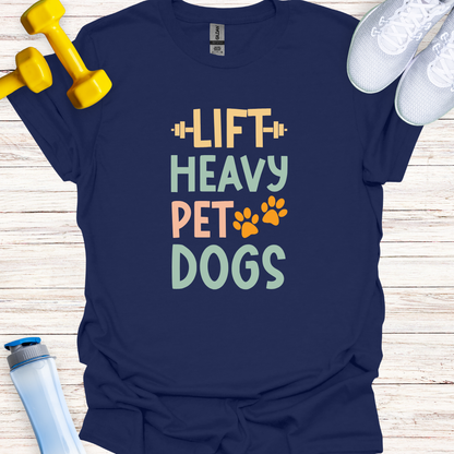 Lift Heavy Pet Dogs