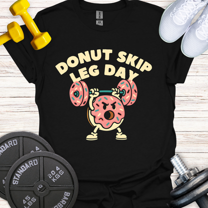 Donut Worry Lift Heavy