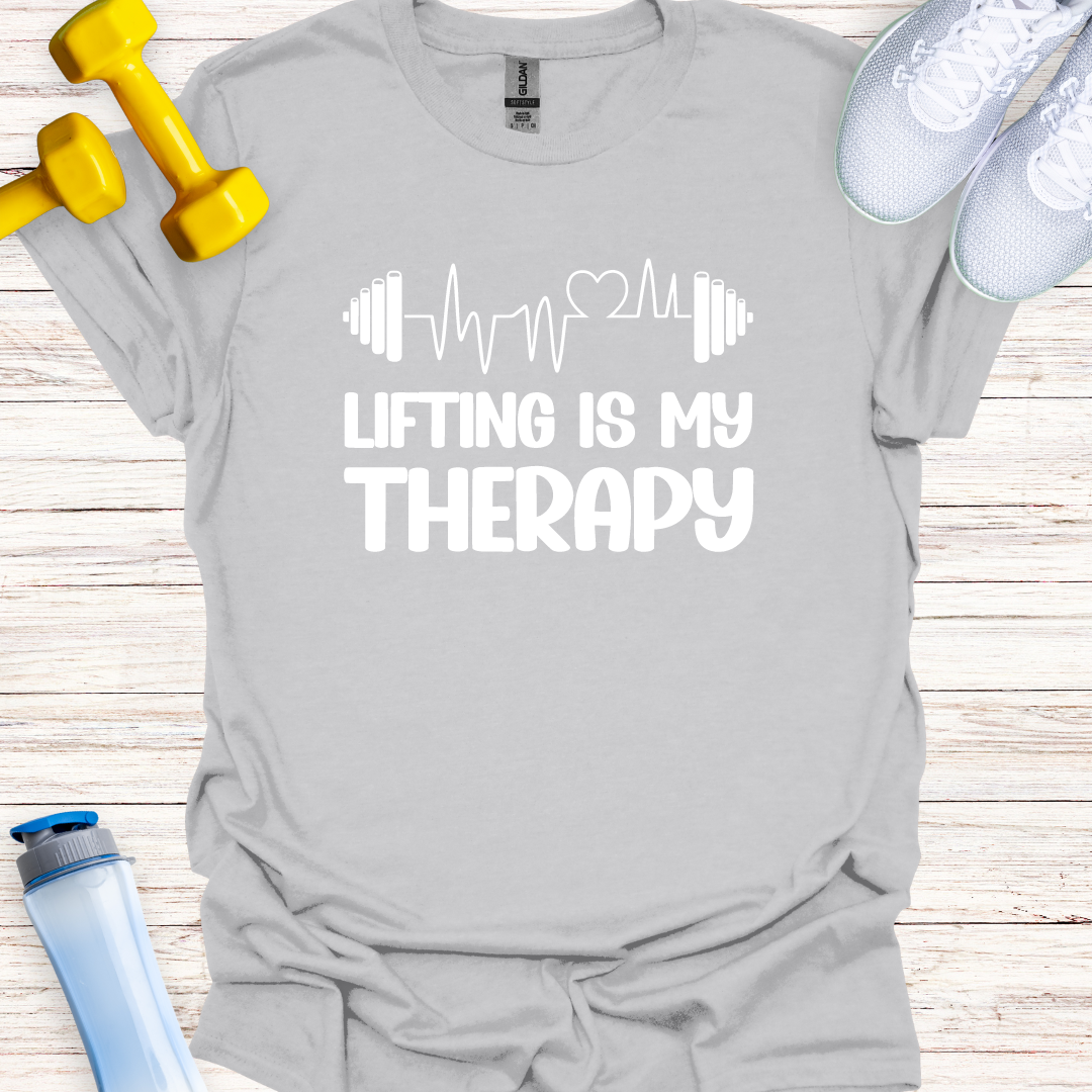 Lifting Is My Therapy