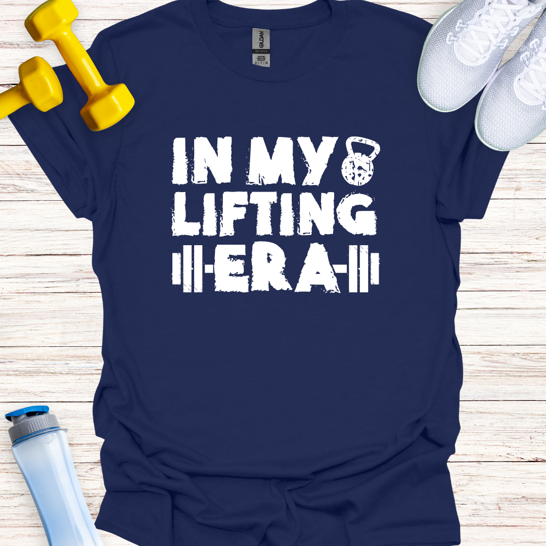 In My Lifting Era