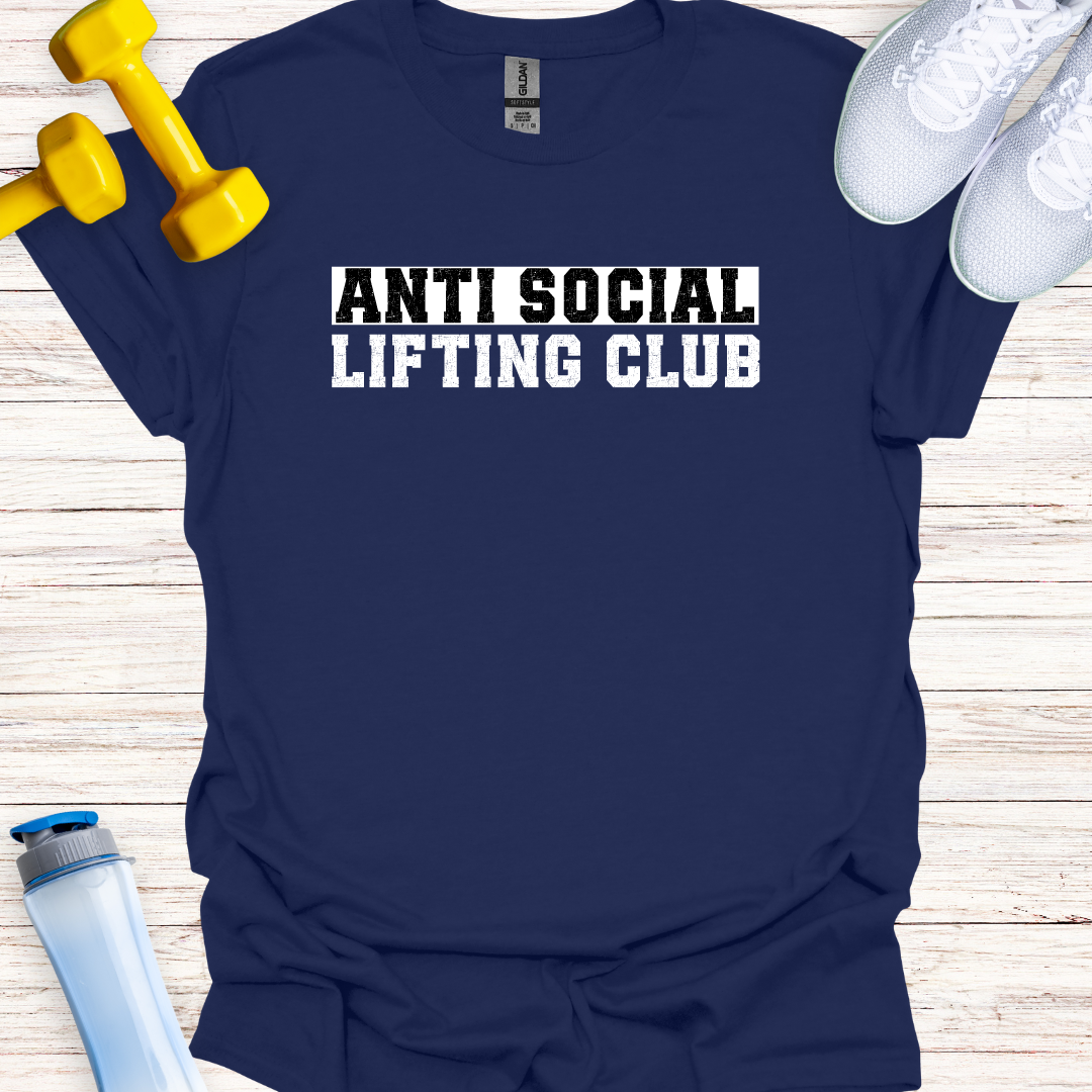 Anti Social Lifting Club