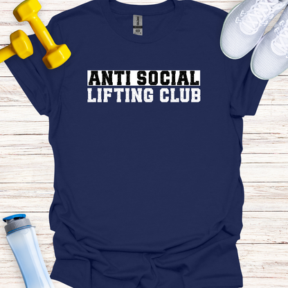 Anti Social Lifting Club