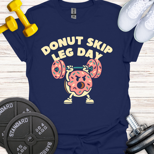 Donut Worry Lift Heavy