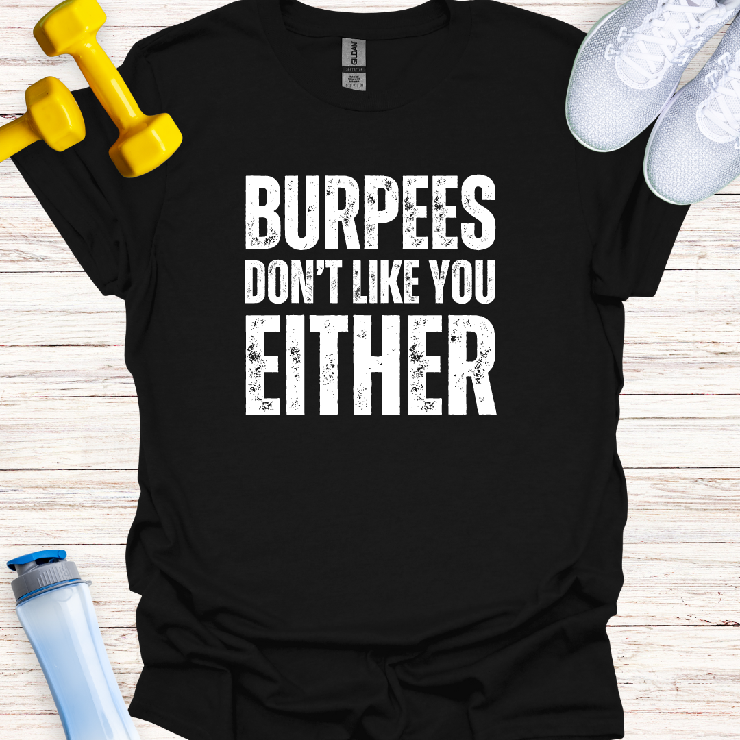 I Hate Burpees