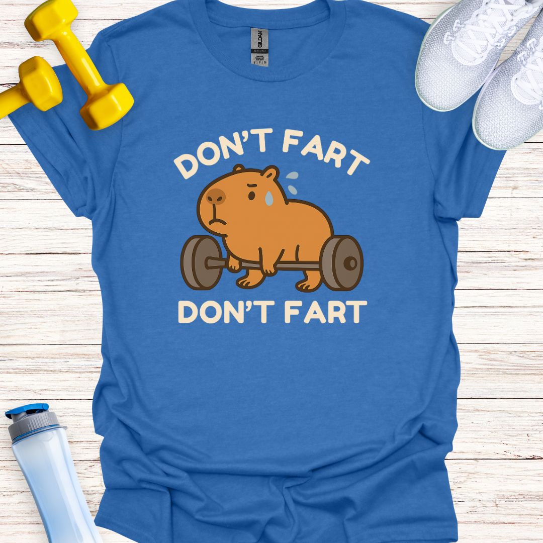 Don't Fart Don't Fart