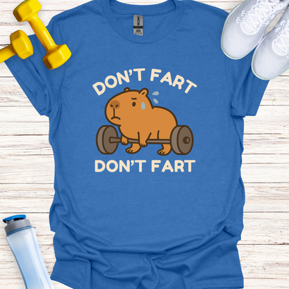 Don't Fart Don't Fart