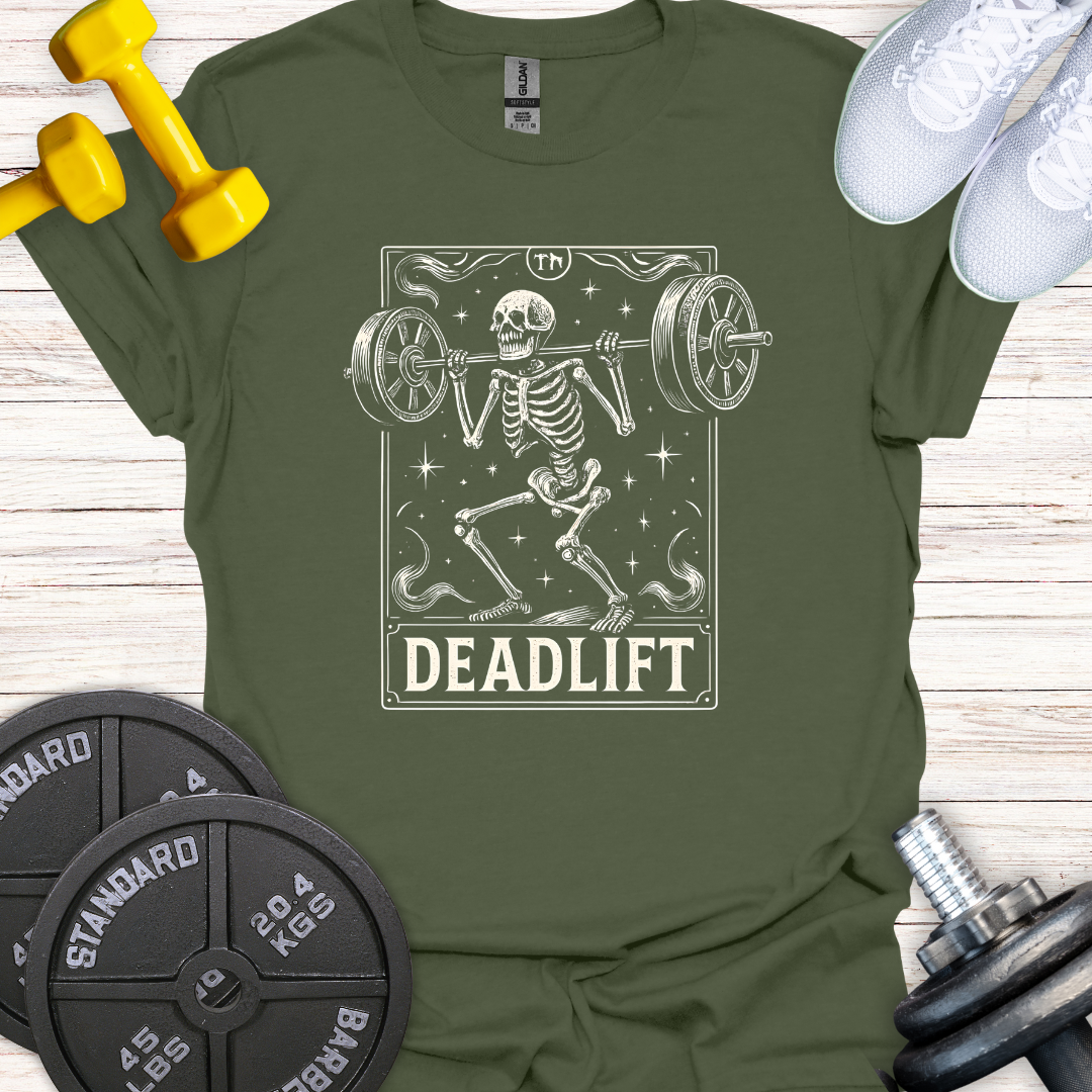 DEADLIFT