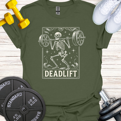 DEADLIFT