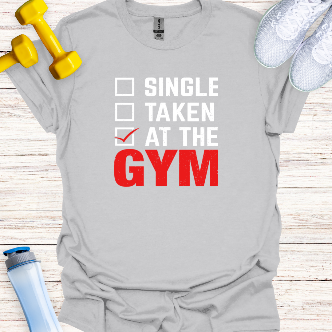 Single Taken At The Gym