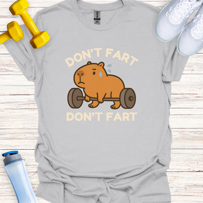 Don't Fart Don't Fart