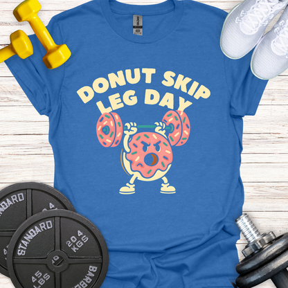 Donut Worry Lift Heavy