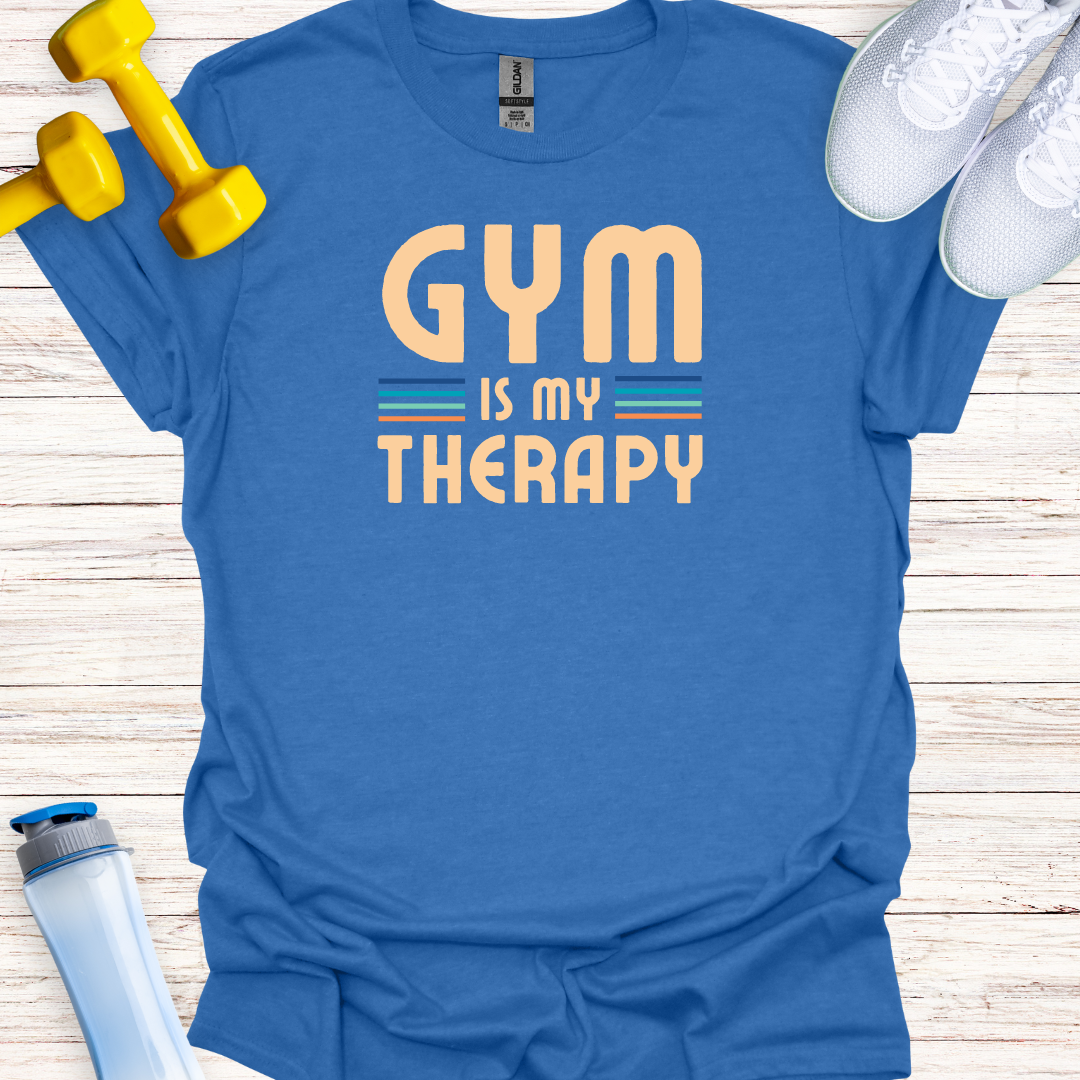 Gym Is My Therapy