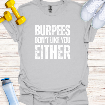 I Hate Burpees