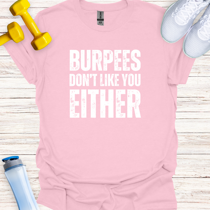 I Hate Burpees