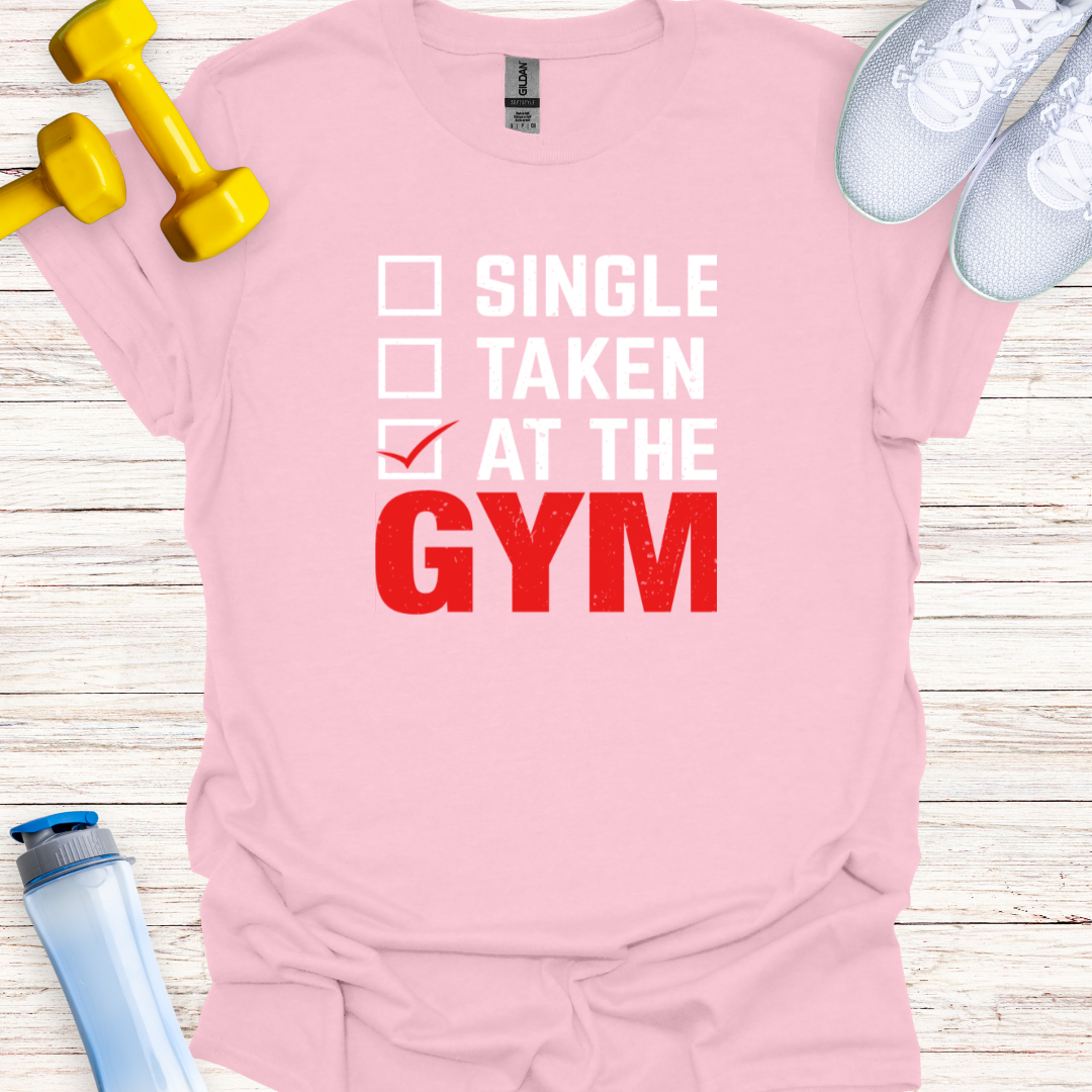 Single Taken At The Gym