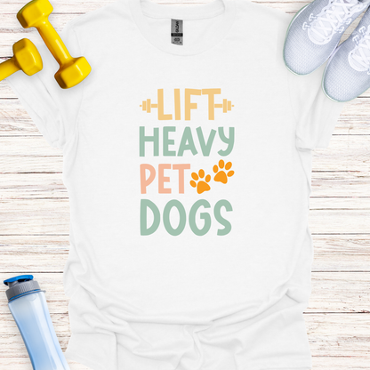 Lift Heavy Pet Dogs