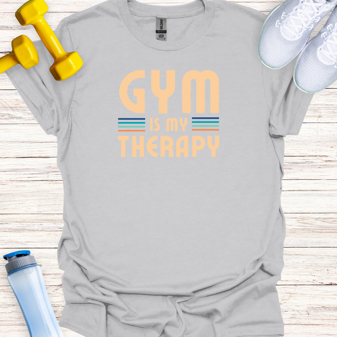 Gym Is My Therapy