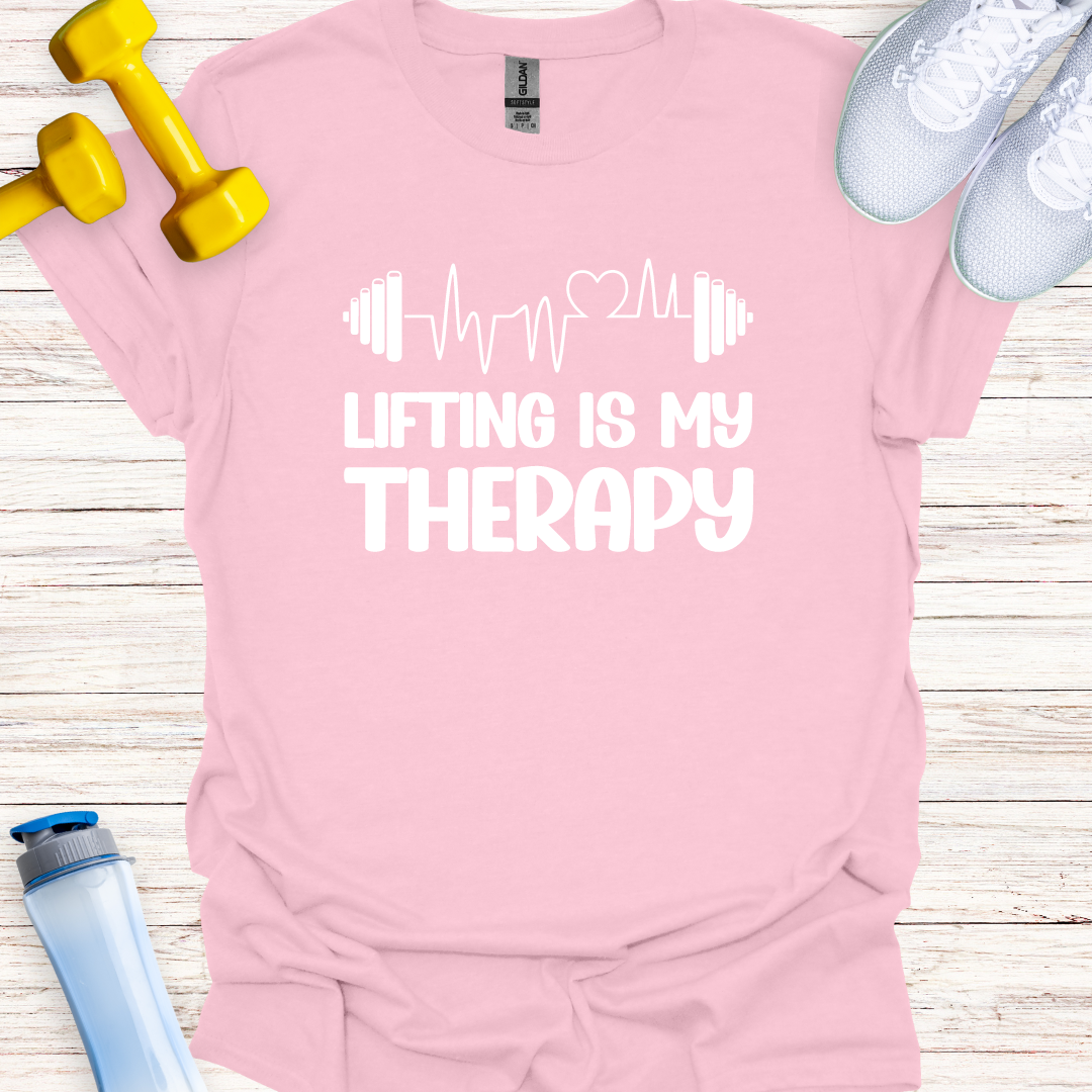 Lifting Is My Therapy