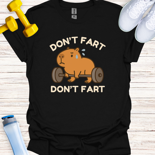Don't Fart Don't Fart