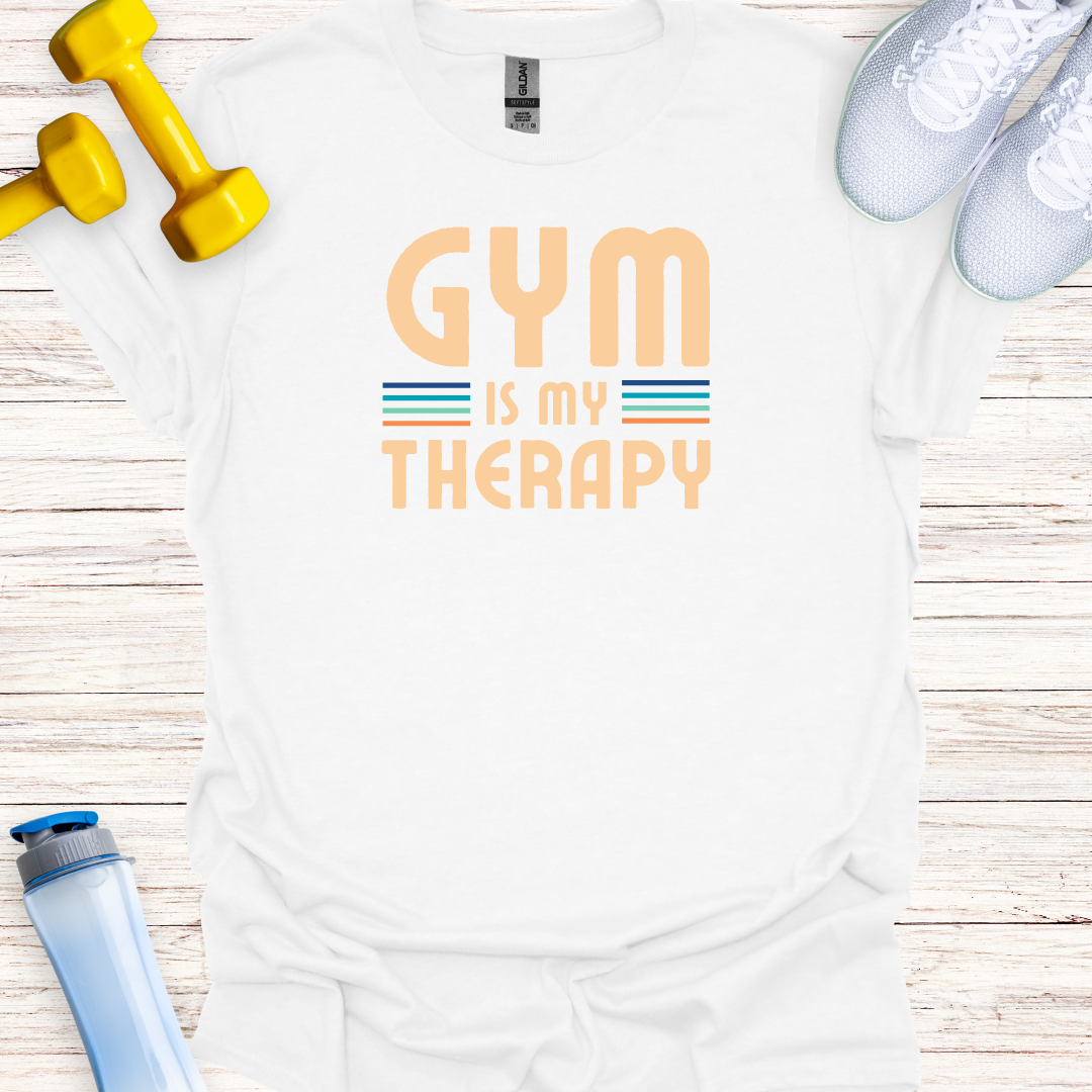 Gym Is My Therapy