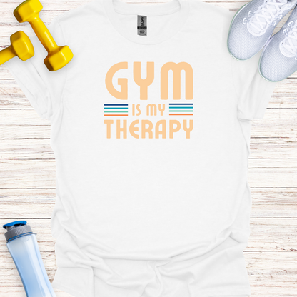 Gym Is My Therapy