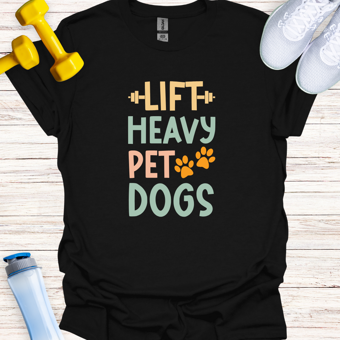 Lift Heavy Pet Dogs